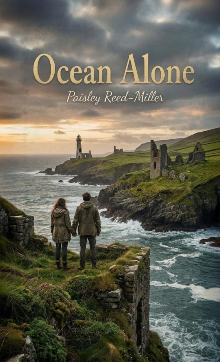 Kniha Ocean Alone Paisley Reed-Miller