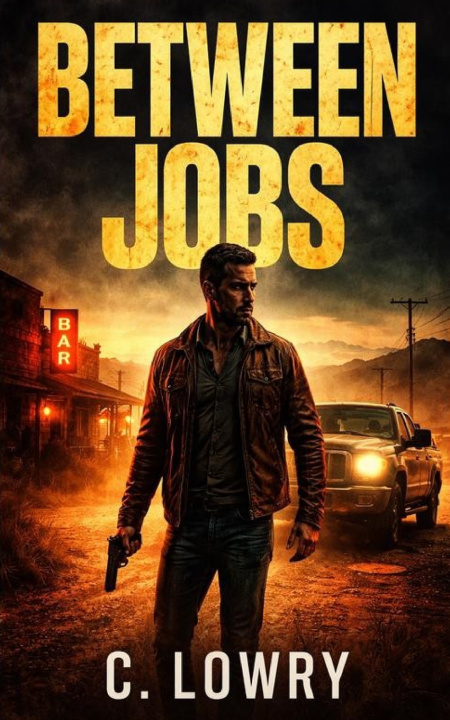 Knjiga Between Jobs C Lowry