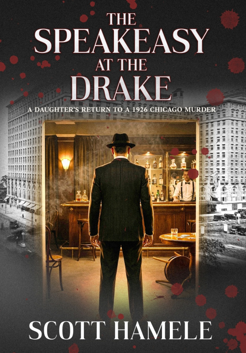 Boek The Speakeasy at The Drake Scott Hamele