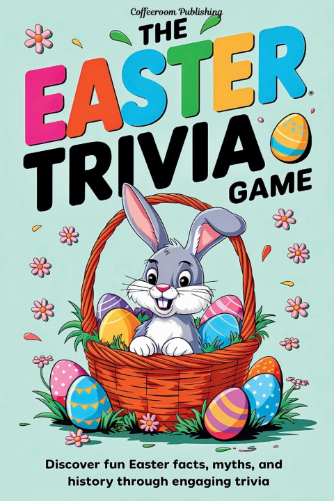 Könyv The Easter Trivia Game Liora Ellington