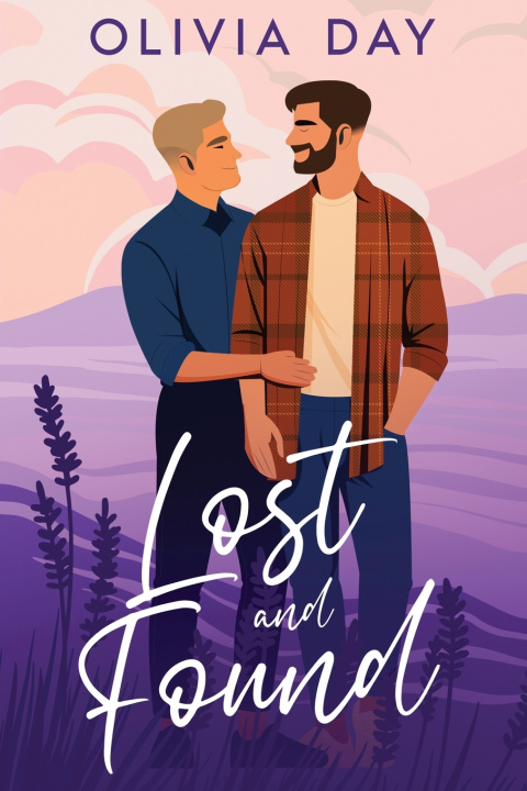 Knjiga Lost and Found Olivia Day