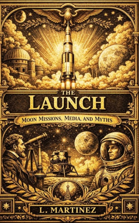 Könyv The Launch L Martinez
