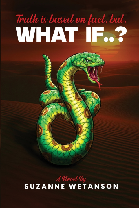 Kniha What if.... Suzanne Wetanson