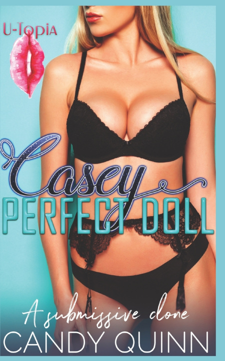 Knjiga Perfect Doll Candy Quinn