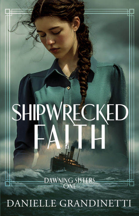 Libro Shipwrecked Faith Danielle Grandinetti