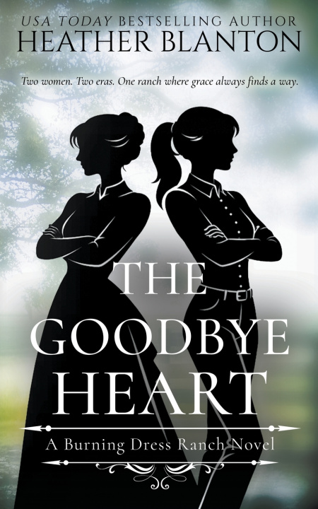 Knjiga The Goodbye Heart Heather Blanton