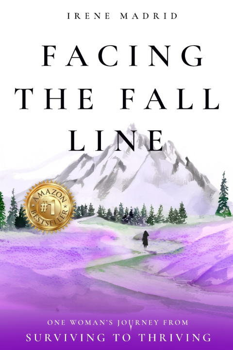 Knjiga Facing the Fall Line Irene Madrid