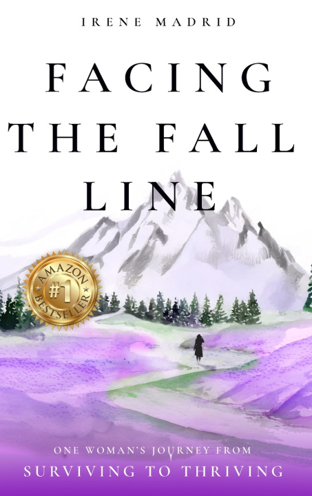 Kniha Facing the Fall Line Irene Madrid