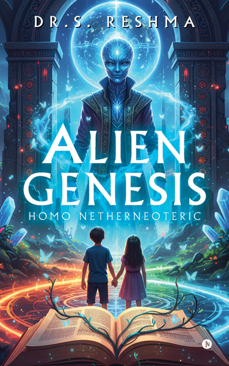 Kniha Alien Genesis - Homo Netherneoteric Dr. S. Reshma