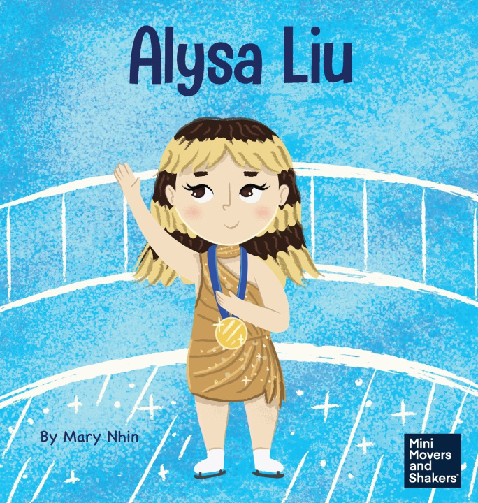 Book Alysa Liu Mary Nhin