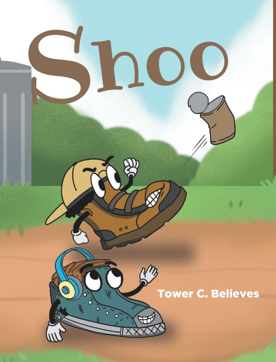 Книга Shoo Tower C. Believes