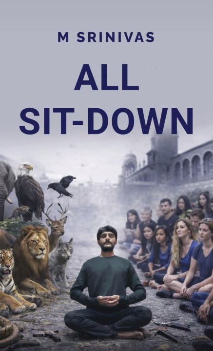 Kniha ALL SIT-DOWN MAMIDIPALLI SRINIVAS