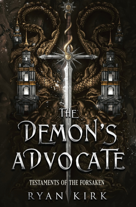 Книга The Demon's Advocate Ryan Kirk