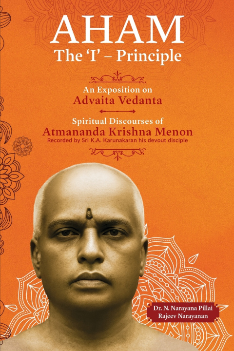 Könyv Aham Dr. N. Narayana Pillai