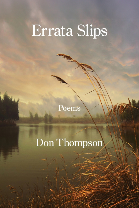 Knjiga Errata Slips Don Thompson