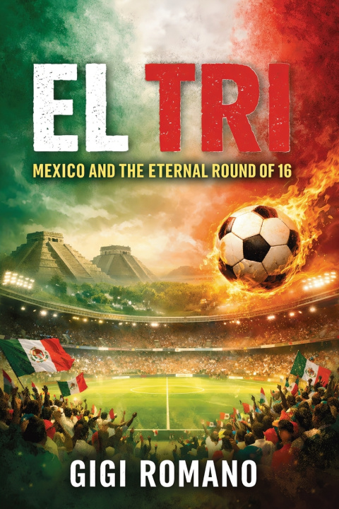 Kniha El Tri Gigi Romano