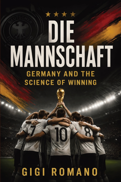 Könyv Die Mannschaft Gigi Romano