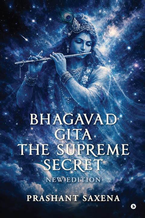 Libro BHAGAVAD GITA - THE SUPREME SECRET PRASHANT SAXENA