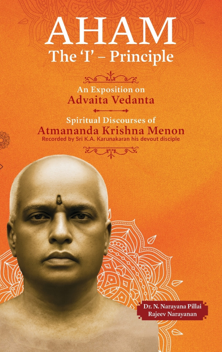 Kniha Aham Dr. N. Narayana Pillai