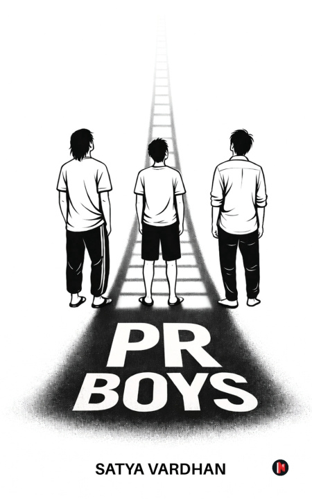 Knjiga PR Boys Satya Vardhan