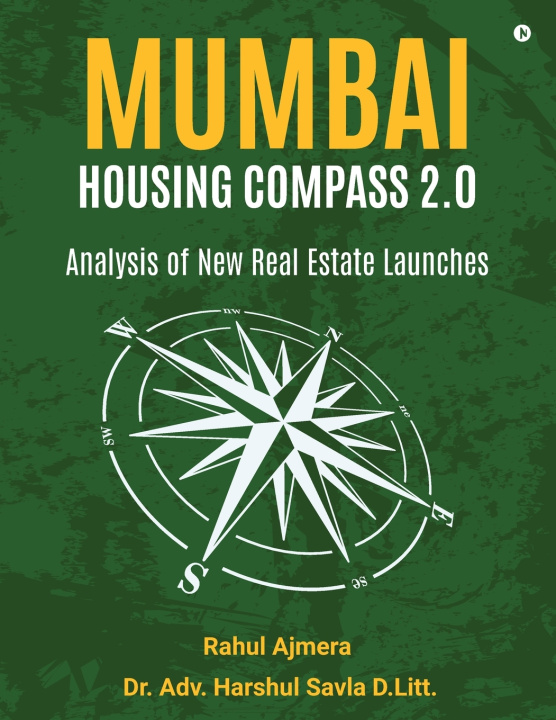 Kniha Mumbai Housing Compass 2.0 Rahul Ajmera