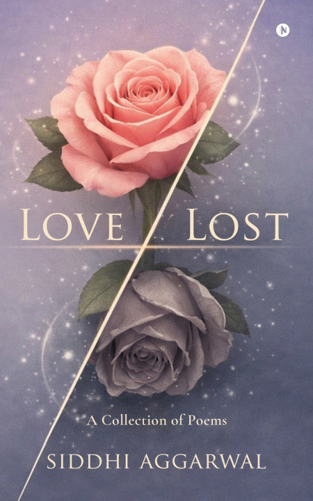 Kniha Love lost Siddhi Aggarwal