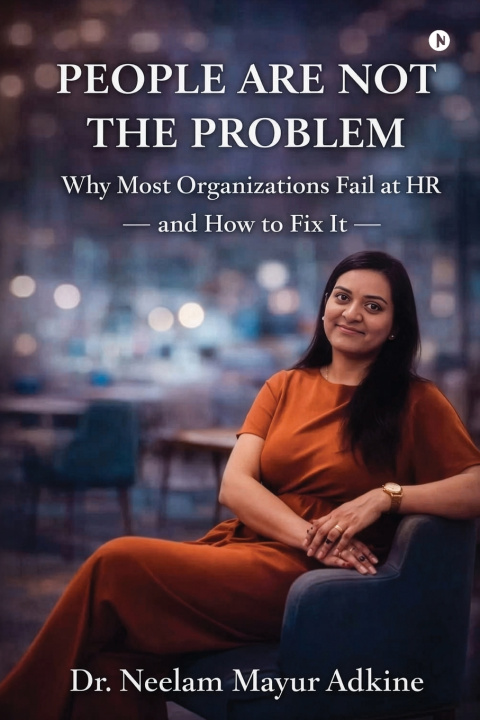Knjiga People Are Not The Problem Neelam Mayur Adkine