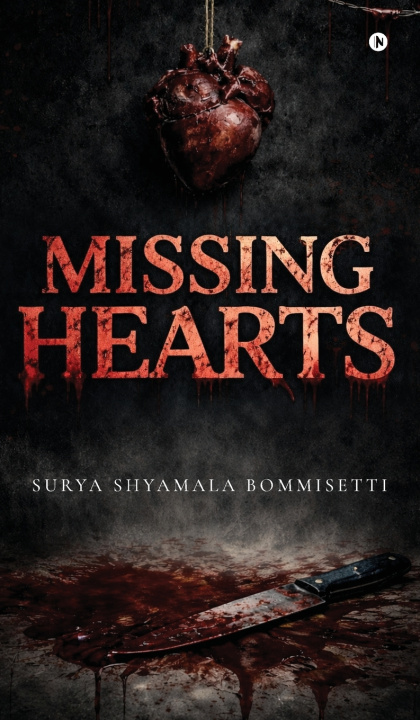 Könyv Missing Hearts Surya Shyamala Bommisetti