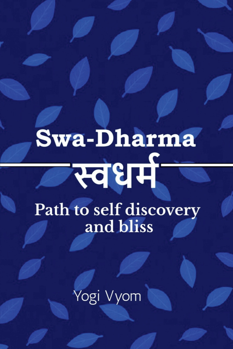 Kniha Swa-Dharma Yogi Vyom