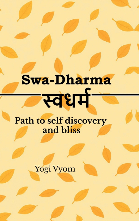 Kniha Swa-Dharma Yogi Vyom