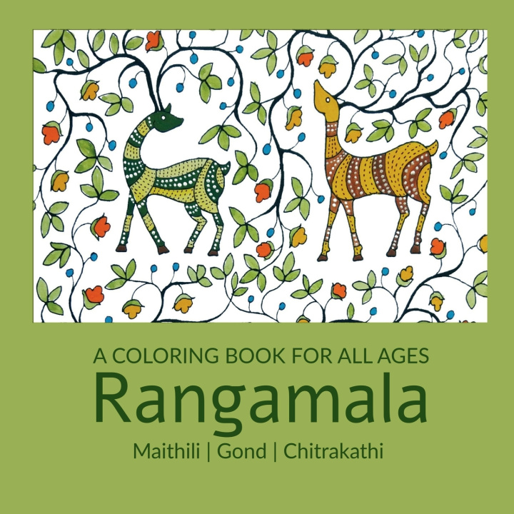 Könyv Rangamala KalaaPushpa