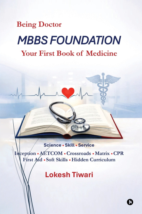 Kniha MBBS Foundation Lokesh Tiwari
