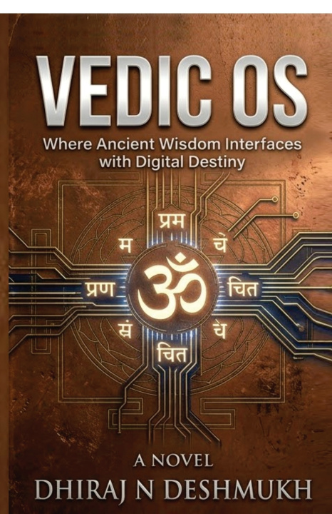 Könyv Vedic OS Dhiraj N Deshmukh