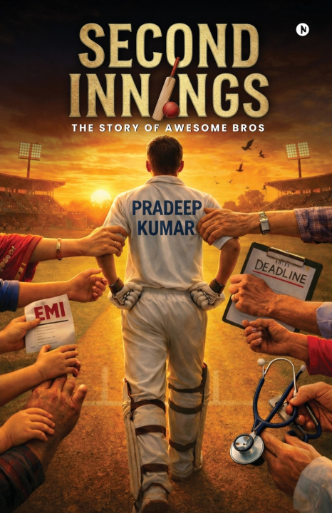 Knjiga Second Innings Pradeep Kumar
