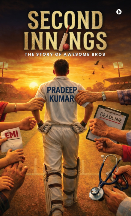 Kniha Second Innings Pradeep Kumar