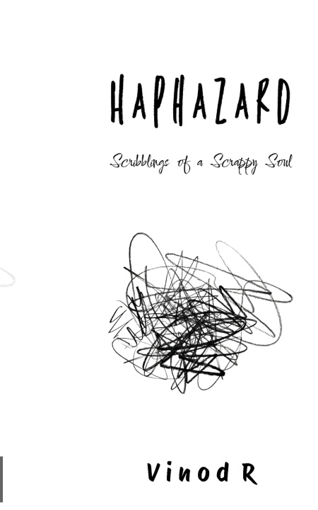 Könyv Haphazard Vinod R