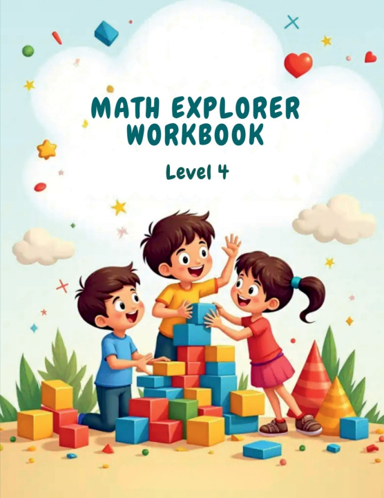 Könyv Math Explorer Workbook Manika Sharma