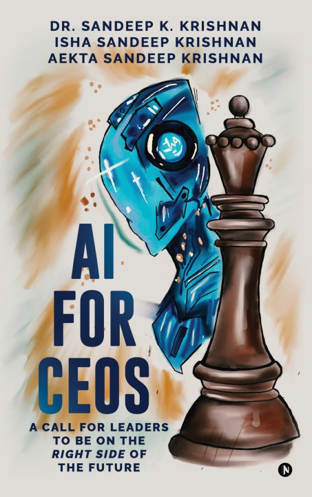 Kniha AI for CEOs Dr. Sandeep K. Krishnan