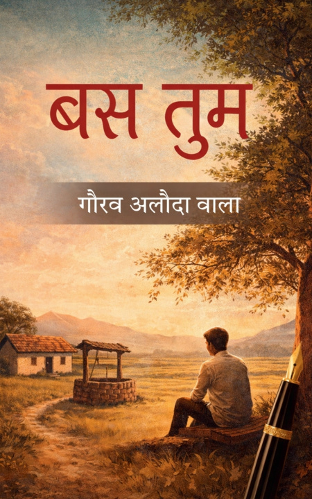 Kniha Bas Tum Gaurav Alauda Wala