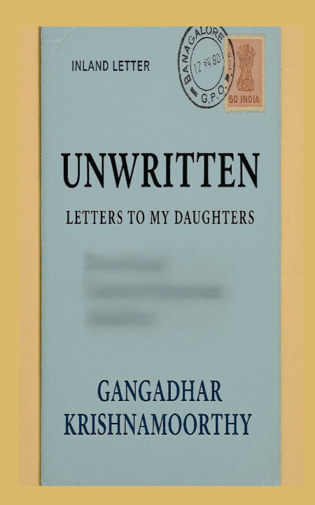 Kniha UNWRITTEN Gangadhar Krishnamoorthy