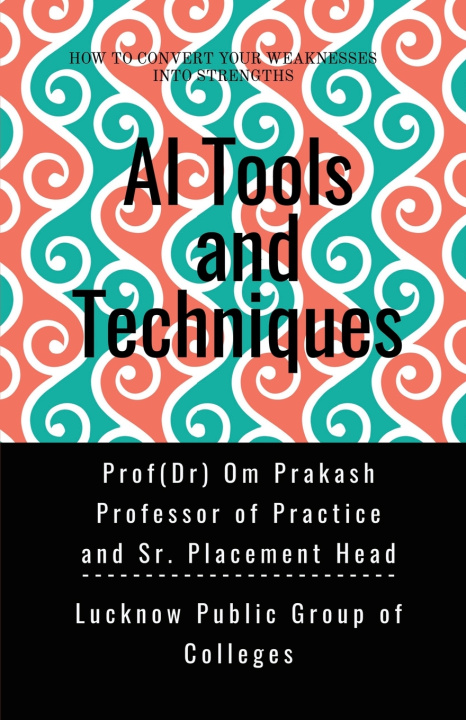 Kniha AI Tools and Techniques Om Prakash