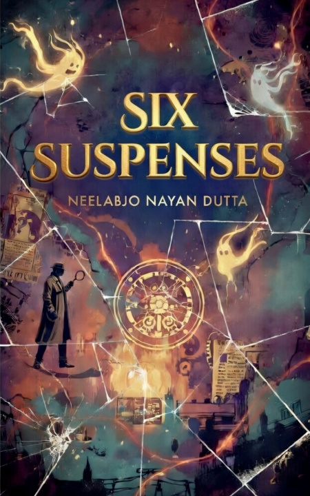Knjiga Six Suspenses Neelabjo Nayan Dutta
