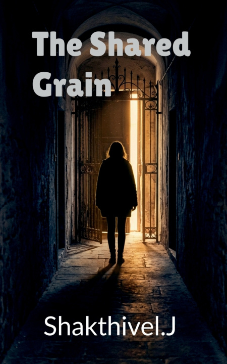 Kniha The Shared Grain Dr.Shakthivel.J