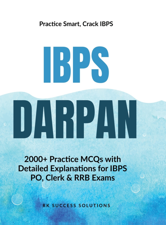Knjiga IBPS DARPAN RAKESH KUMAR