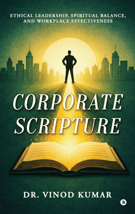 Könyv Corporate Scripture Dr. Vinod Kumar
