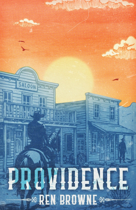 Książka Providence Browne