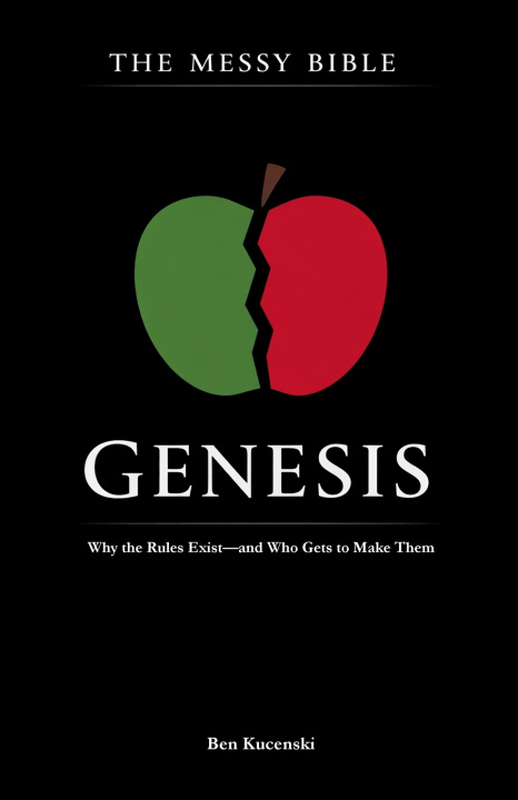 Libro The Messy Bible Ben Kucenski