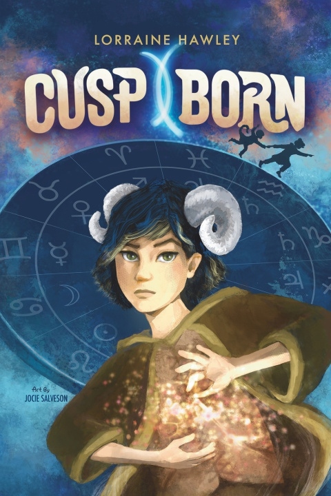 Knjiga Cusp Born Lorraine Hawley