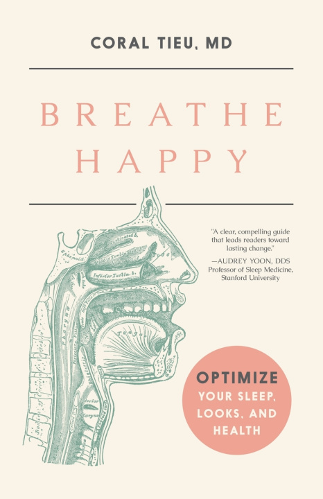 Kniha Breathe Happy Coral Tieu