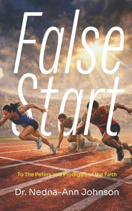 Knjiga False Start Nedna-Ann Johnson